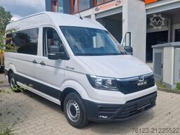 MAN MAN TGE 9 Sitzer Airlineboden Handicap Crafter