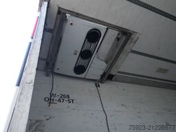 Van Eck Refrigerated trailer 3 axle with Thermo King Sp...