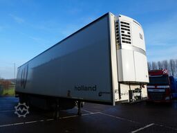 Van Eck Refrigerated trailer 3 axle with Thermo King Sp...