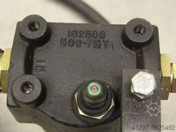 Parker 0-24P-1-40W-M-1-2