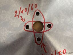 Dress Tools Kreissägeblatt 510 mm