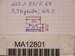 unbekannt Breite 26 mm