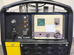 ESAB Origo Mig 502cw