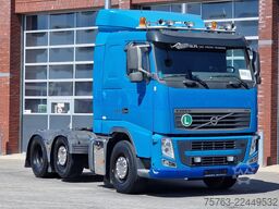 Volvo FH 460 EEV - 6X2 - manual - stand clima - strai...