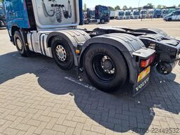 Volvo FH 460 EEV - 6X2 - manual - stand clima - strai...