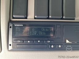 Volvo FH 460 EEV - 6X2 - manual - stand clima - strai...