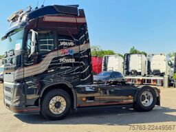 Volvo FH 16.750 XL - Retarder - full air - alcoa - fu...