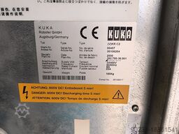 KUKA KRC2 KR 200 COMP 2007 MODEL