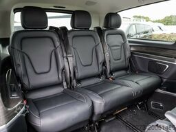 Mercedes-Benz V 300 Avantgarde Extralang,2xSchiebetür el.,AHK