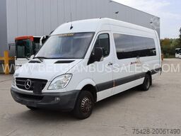 Mercedes Sprinter Automet
