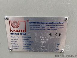 Knuth Mark Super SV
