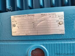 Mannesmann DEMAG KBA160 B6