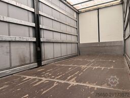 Möslein TPF 11-D Schwebheim  Tandem- Planenanhänger Durchladen