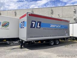 Möslein TKO 105 Schwebheim  Tandem- Möbel Koffer- Anhänger