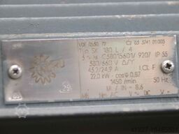 Nord SK 62-180 L/4  SK 180 L / 4