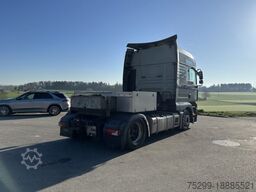 MAN TGA 18.480 4x2 / AHK / Ballast / Swiss-Vehicle
