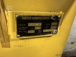 Kaeser Behälter 500 K