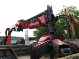 man TGL 12.220 4x2 BB,Palfinger PK8501,Schrottspinne