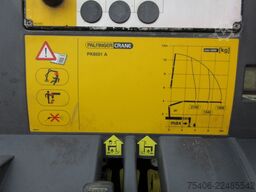 man TGL 12.220 4x2 BB,Palfinger PK8501,Schrottspinne