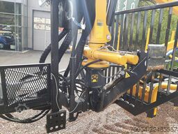 Uniforest Rückehänger Uniforst 6.34 mit Kran