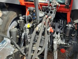 Uniforest Rückehänger Uniforst 6.34 mit Kran