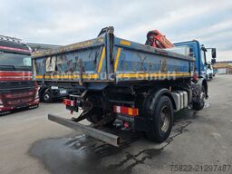 MERCEDES-BENZ Axor 1829 / 13m Palfinger Kran FUNK / Meiller