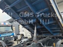 MERCEDES-BENZ Axor 1829 / 13m Palfinger Kran FUNK / Meiller