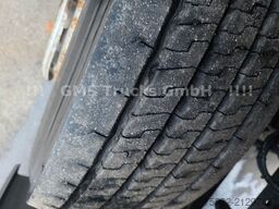 MERCEDES-BENZ Axor 1829 / 13m Palfinger Kran FUNK / Meiller