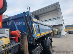 MERCEDES-BENZ Axor 1829 / 13m Palfinger Kran FUNK / Meiller