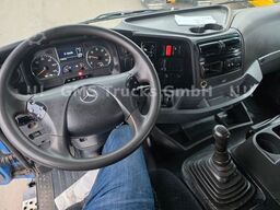 MERCEDES-BENZ Axor 1829 / 13m Palfinger Kran FUNK / Meiller