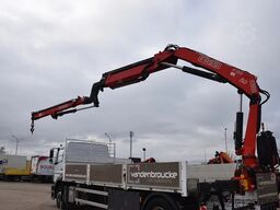 Mercedes-Benz Axor 1829 + Fassi 135 Flygip