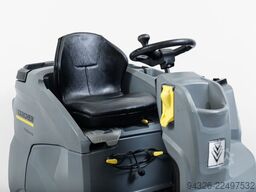 Kärcher B 150 R Bp D90 - 2015y - NEW BATTERIES