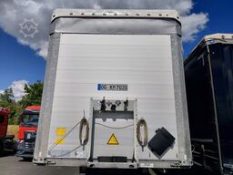 Schmitz Cargobull SCS 24/L-13.62 EB Liftachse