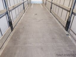 Schmitz Cargobull SCS 24/L-13.62 EB Liftachse