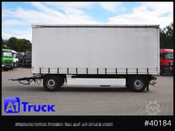 KRONE AZP 18, Festaufbau, TÜV 03-2026