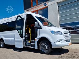 MERCEDES-BENZ 517 Sprinter GSR 3 Automatik 22 SS Lagerfahrzeug