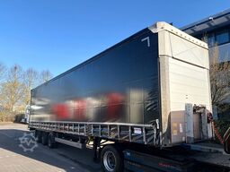 SCHMITZ CARGOBULL Mega XL, lifting/sliding roof, neue Plane
