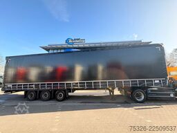 SCHMITZ CARGOBULL Mega XL, lifting/sliding roof, neue Plane