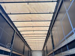 SCHMITZ CARGOBULL Mega XL, lifting/sliding roof, neue Plane