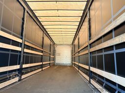 SCHMITZ CARGOBULL Mega XL, lifting/sliding roof, neue Plane