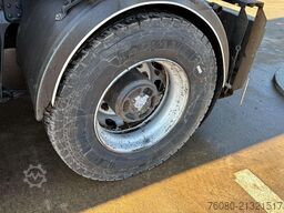 Volvo FH 440 (EFFER 850S + FLY JIB 6S / BE TRUCK / WI...