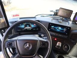 Mercedes-Benz Actros 1840 L Bkawagen+ BAR klep 2.000kg met Ge...