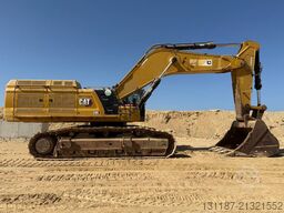 CAT 395 (Saudi Arabia)