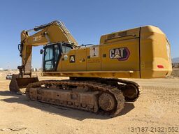 CAT 395 (Saudi Arabia)