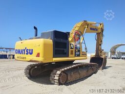 Komatsu PC500LC (multiple units available in Saudi Arabia)