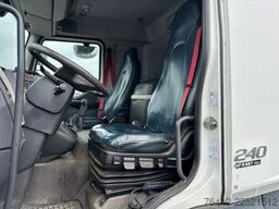 VOLVO FL12.240L-WERKSTATTKOFFER-HIAB KRAN T-CLX009