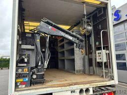 VOLVO FL12.240L-WERKSTATTKOFFER-HIAB KRAN T-CLX009