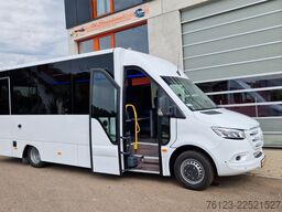 MERCEDES-BENZ 30 Sitzer Schul- Transferbus 519 Vorlauffahrzeug
