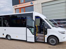 MERCEDES-BENZ 30 Sitzer Schul- Transferbus 519 Vorlauffahrzeug