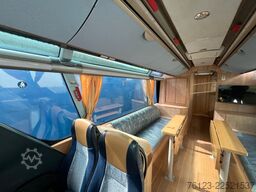 NEOPLAN 5217 Starliner, Wohnmobil  Konferenzbus Bürobus